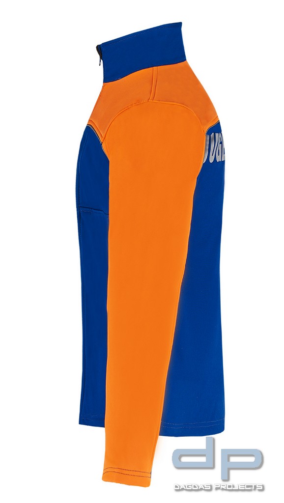 Jugendfeuerwehr Softshelljacke