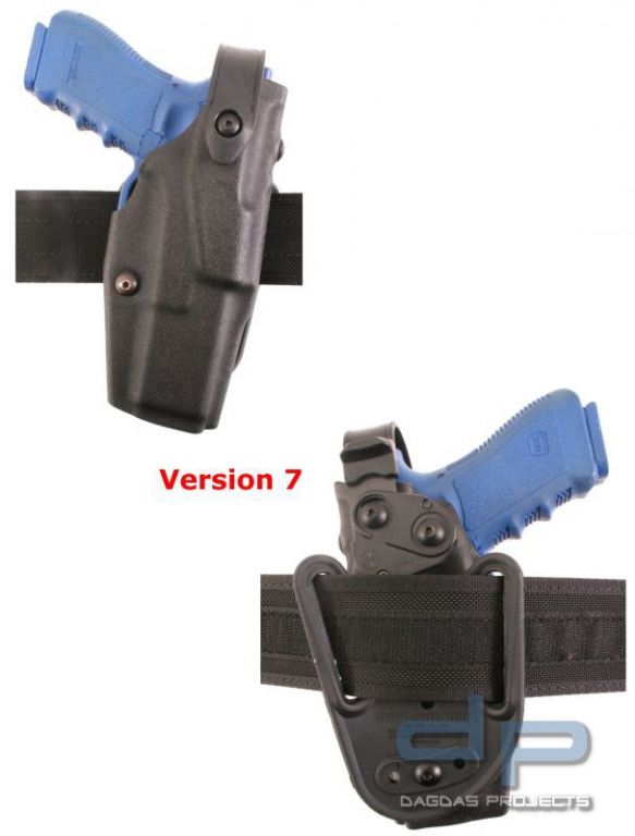 SAFARILAND® 6367 ALS/SLS Dienstholster
