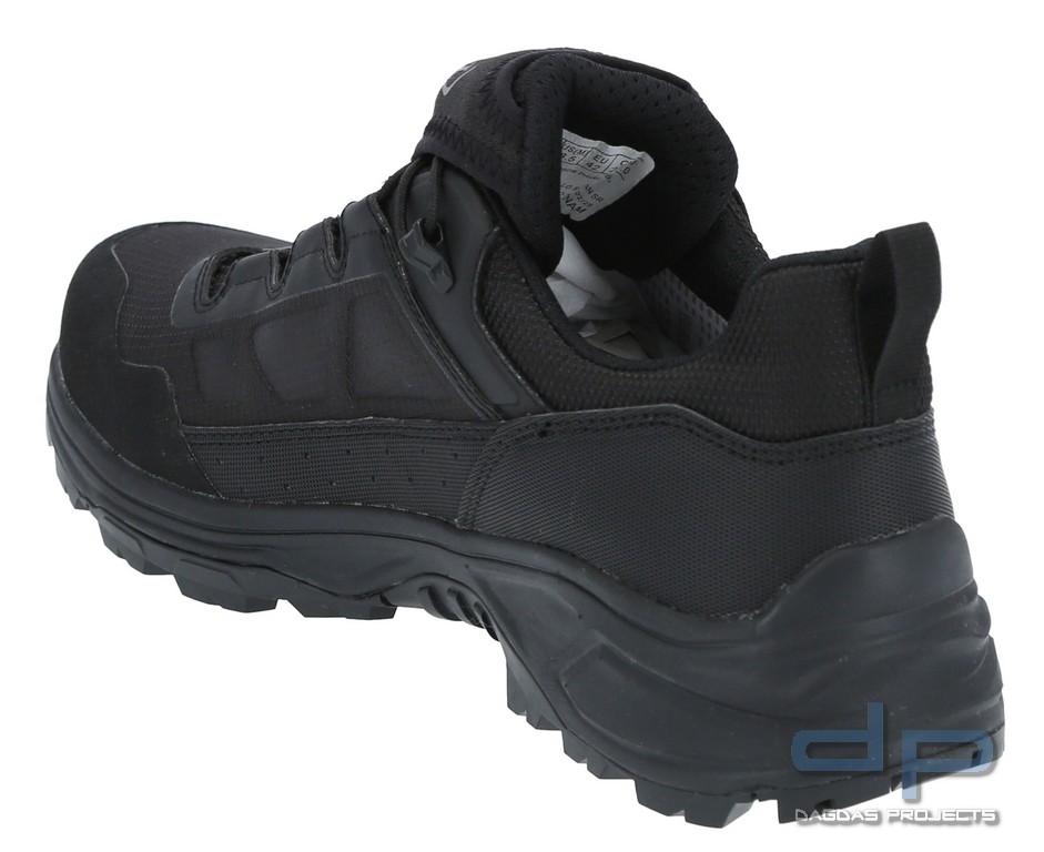 AKU Tactical® - Sentinel LOW GTX (professionelle Einsatz Schuhe) in Schwarz