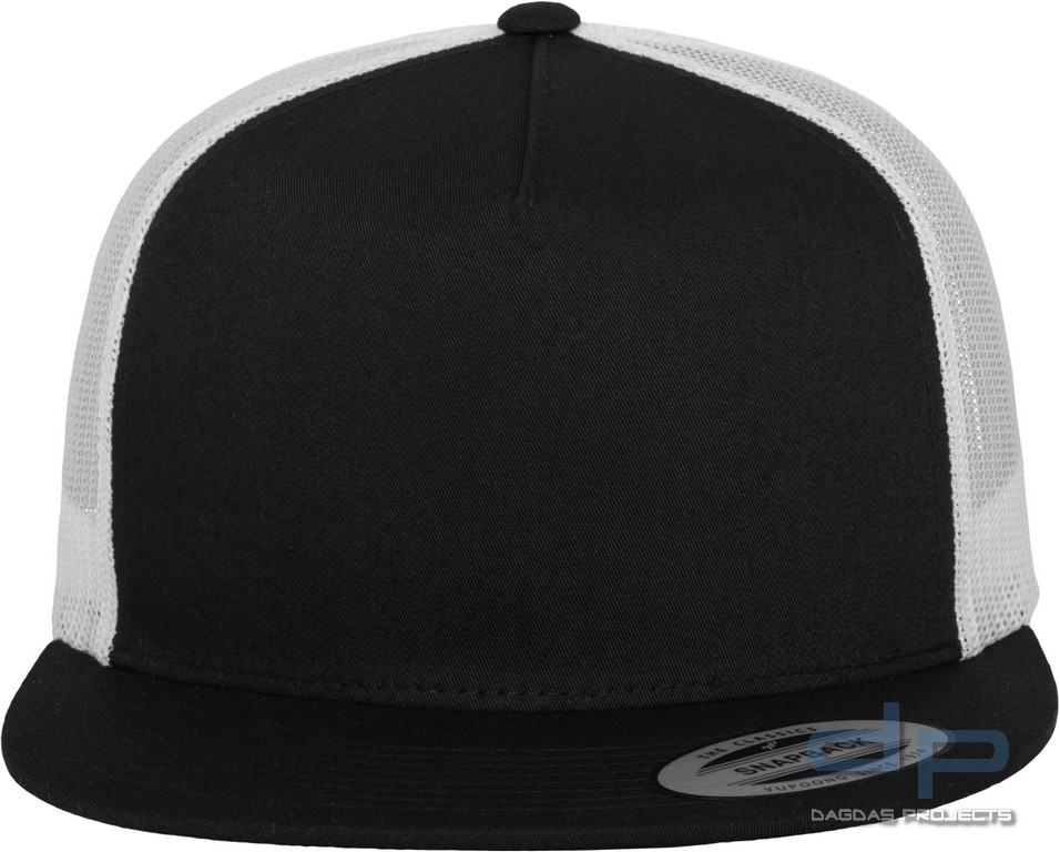 Classic Trucker 2-Tone Cap