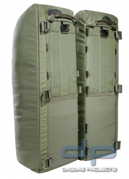 TASMANIAN TIGER FRONT-SIDE POUCH 16 SET IN VERSCHIEDENEN FARBEN