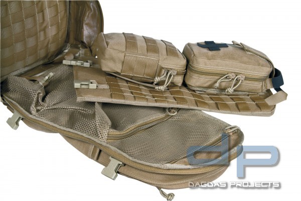 WARRIOR PREDATOR MISSION INSERT COYOTE