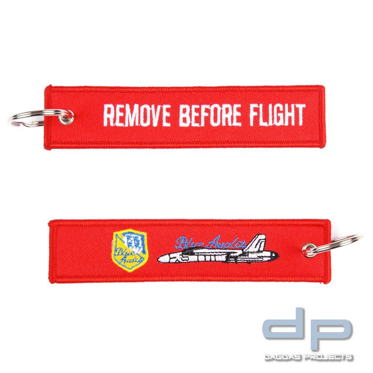 Schlüsselanhänger RBF + Blue Angels