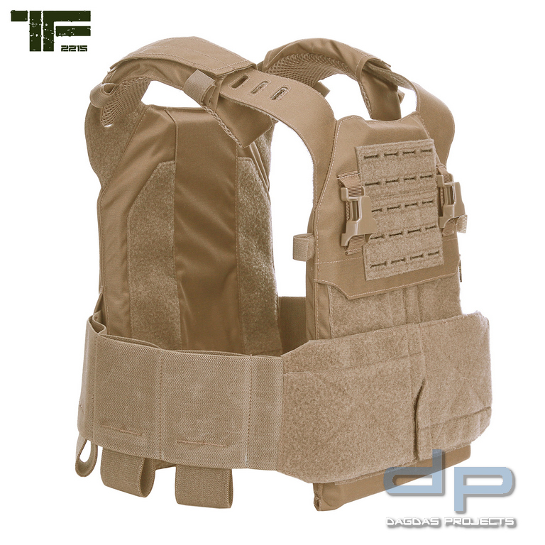 TF-2215 Modulare Weste in verschiedenen Farben