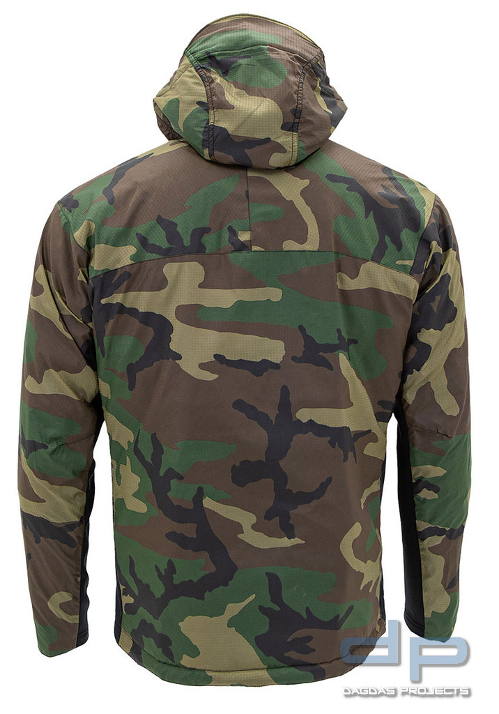 CARINTHIA G-LOFT TLG JACKET WOODLAND