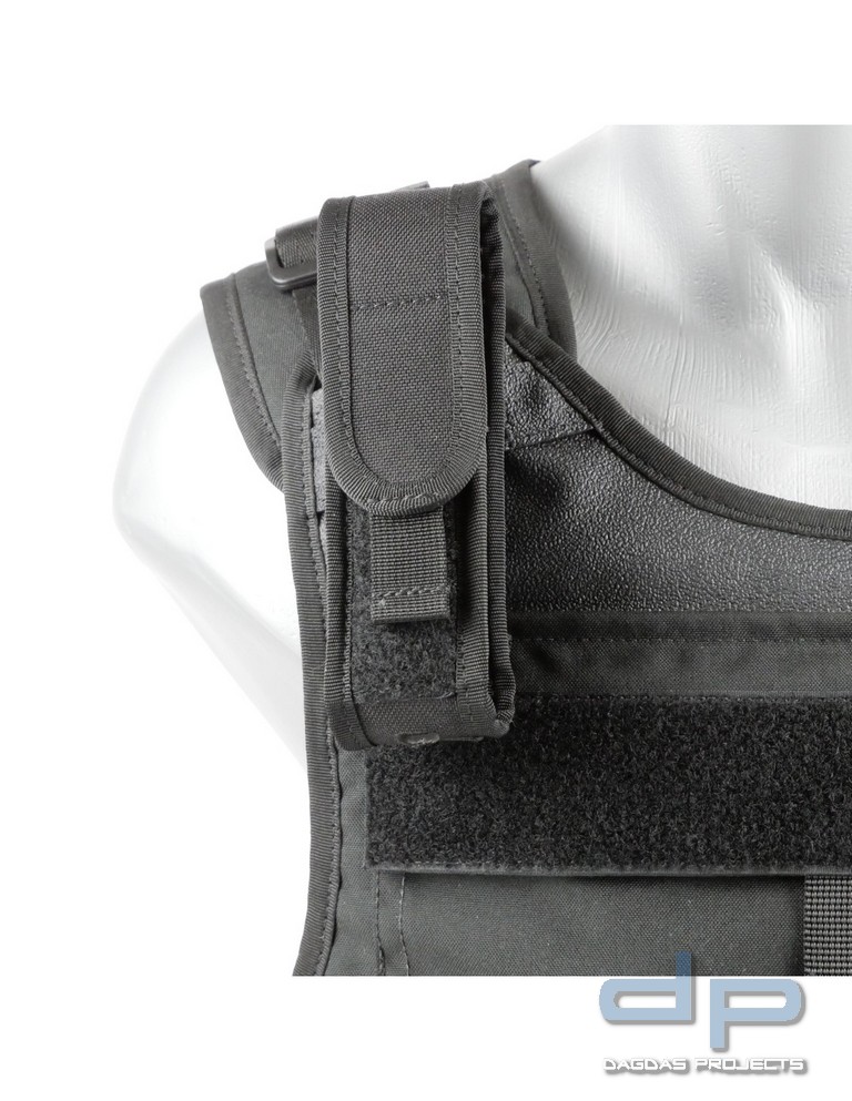COP®/Speras -EST MAX- Taschenlampe inkl. Akku und COP® 1409 Molle Holster