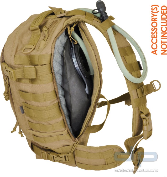 Hazard 4 Evac Switchback Sling Bag Coyote