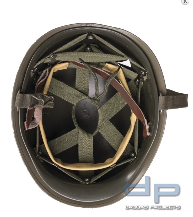 US HELM M1 M.INNENHELM VPE 5