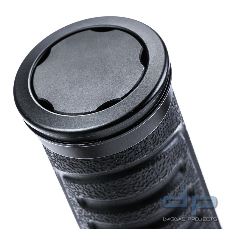 NEXTORCH TELESKOP-EINSATZSTOCK N28C QUICK STAHL 28"