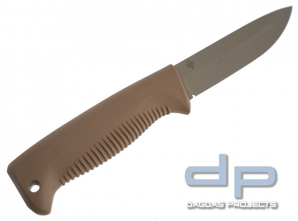 PELTONEN M07 RANGER PUUKKO M. CERAKOTE-BESCHICHTUNG (BUSHCRAFT-MESSER) IN VERSCHIEDENEN FARBEN