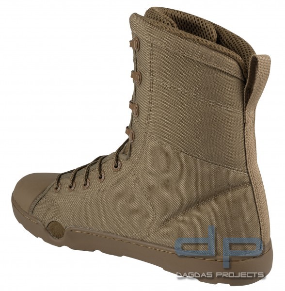 ALTAMA MARITIME ASSAULT 8" EINSATZSTIEFEL Coyote