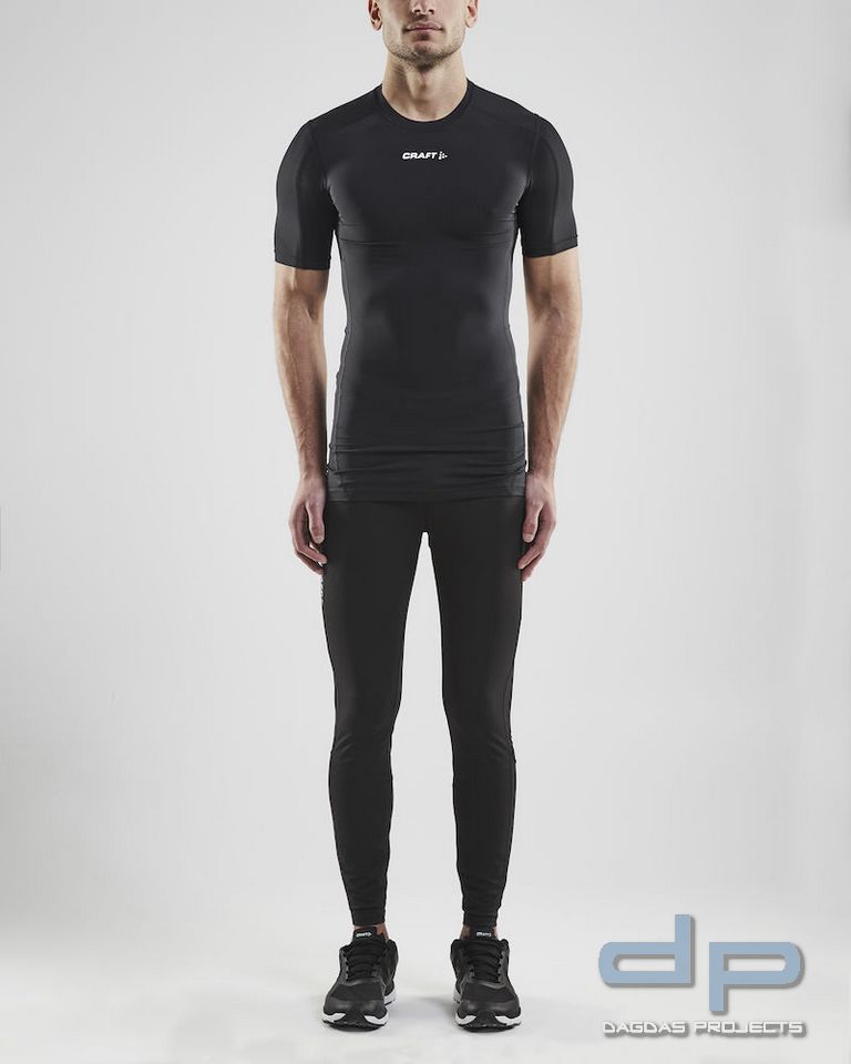 Craft Rush Compression Tee Unisex in verschiedenen Farben