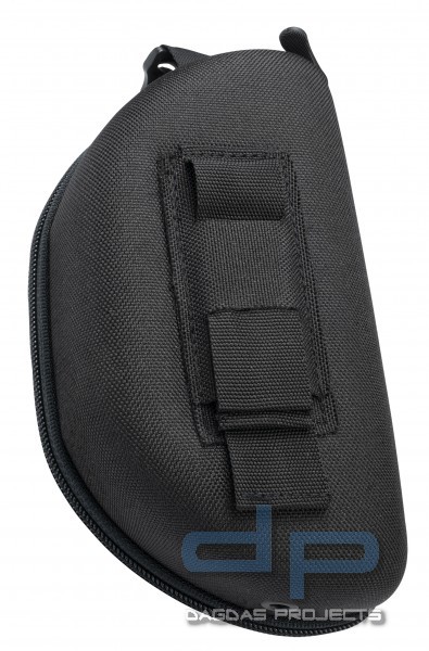 EDGE TACTICAL - HARD CASE SMALL MOLLE (BRILLEN-ETUI)