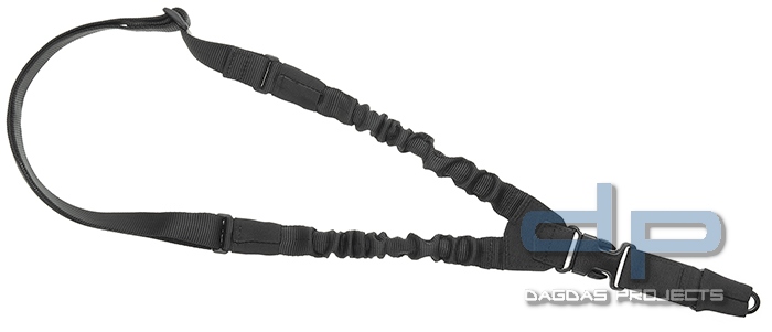 Claw Gear One Point Elastic Support Sling Snap Hook in verschiedenen Farben