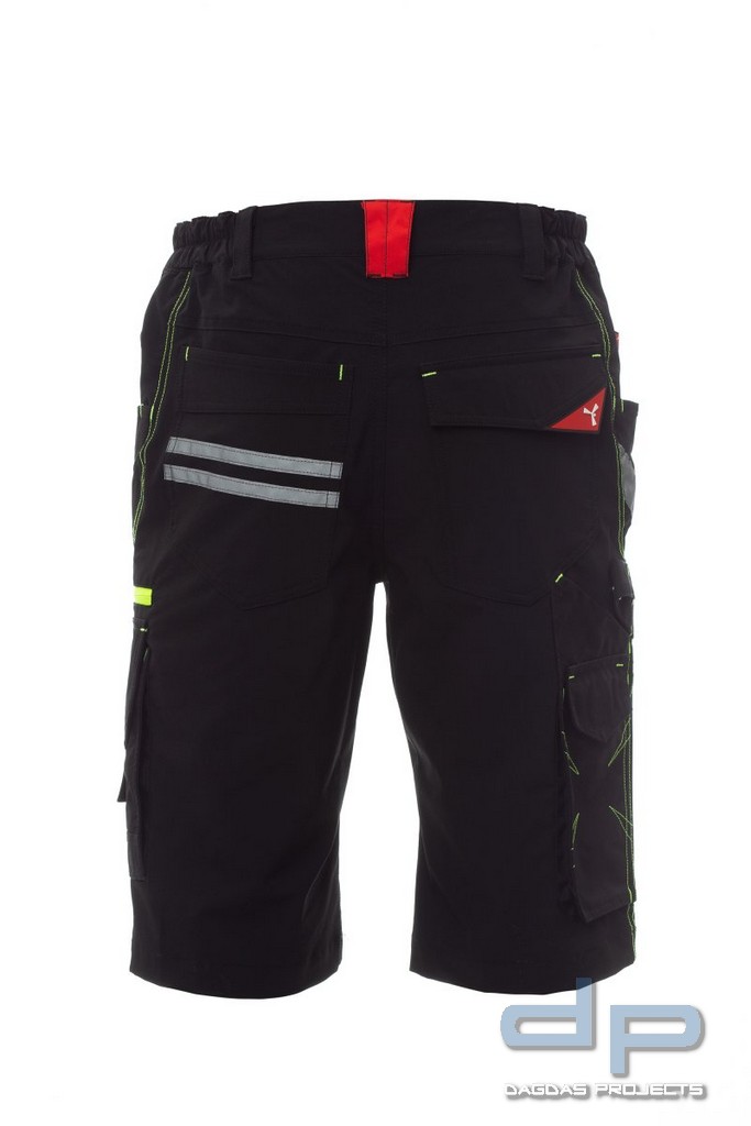 Payper Unisex-Bermuda "NEXT 4W SHORTS" in verschiedenen Farben mit Aufdruck nach Wunsch