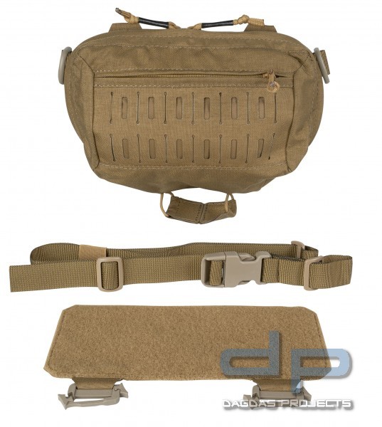 TEMPLARS GEAR CONVERTIBLE DANGLER POUCH HÜFTTASCHE IN VERSCHIEDENEN FARBEN