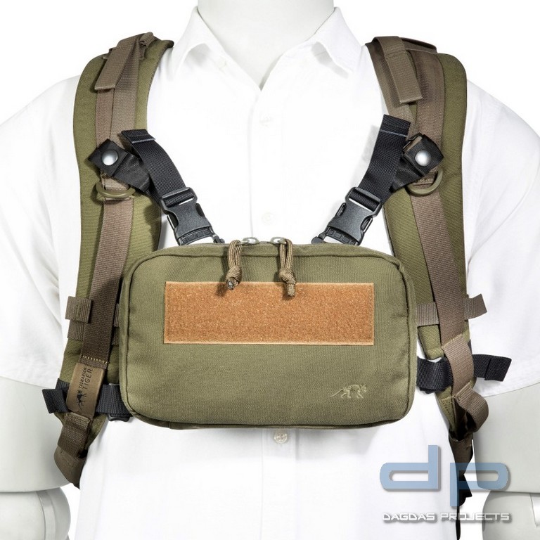 Tasmanian Tiger Pouch Harness Adapter in verschiedenen Farben