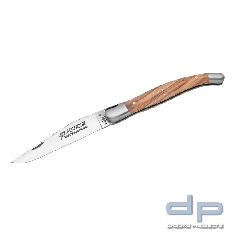 Laguiole TRADITIONAL Olivenholz