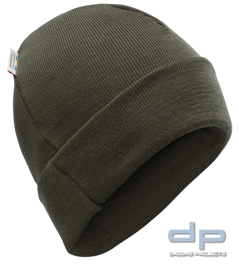 Woolpower Beanie Classic 400 Pine Green