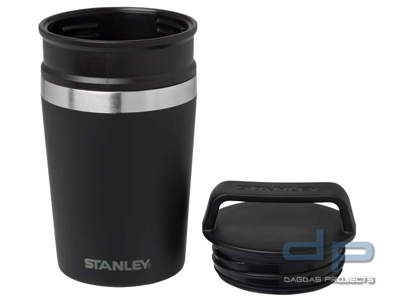 Stanley ADVENTURE VACUUM MUG, 236 ml, zweistufiger Verschluss, spülmaschinenfest
