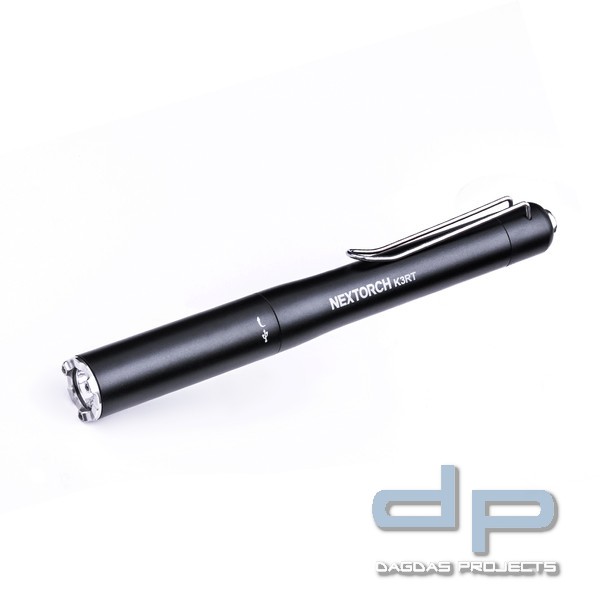 Nextorch K3RT - Tactical Penlight K3RT 330 Lumen