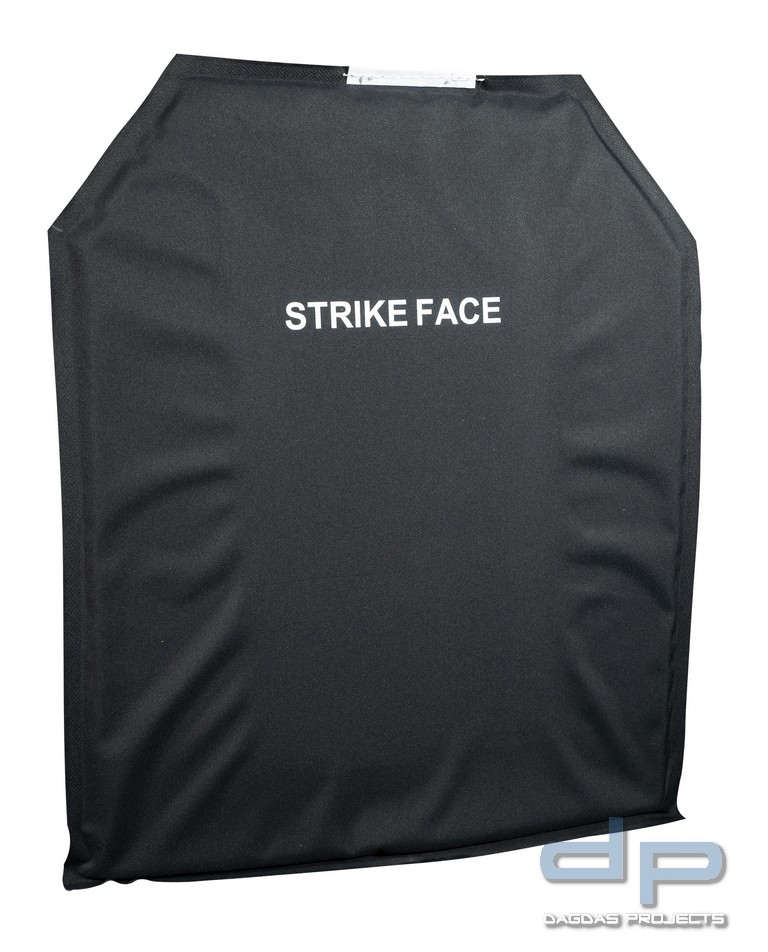 C.P.E. BALLISTISCHE SCHUTZPLATTE NIJ IV ICW MIT WEICHBALLISTIK IIIA