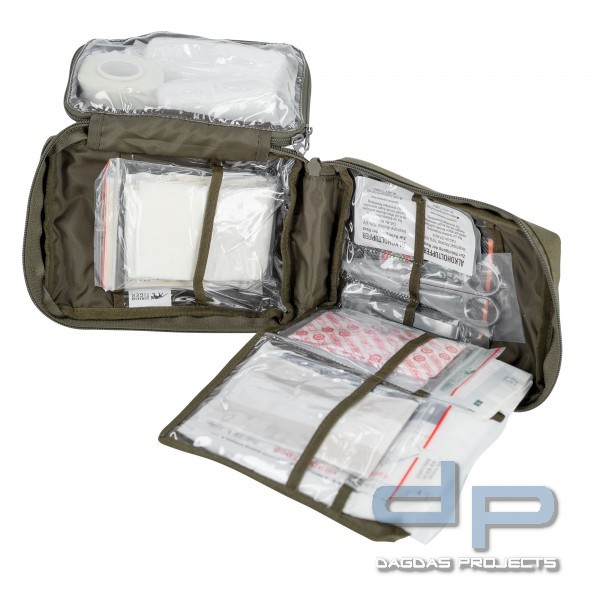 TASMANIAN TIGER FIRST AID COMPLETE MOLLE (ERSTE-HILFE-SET)