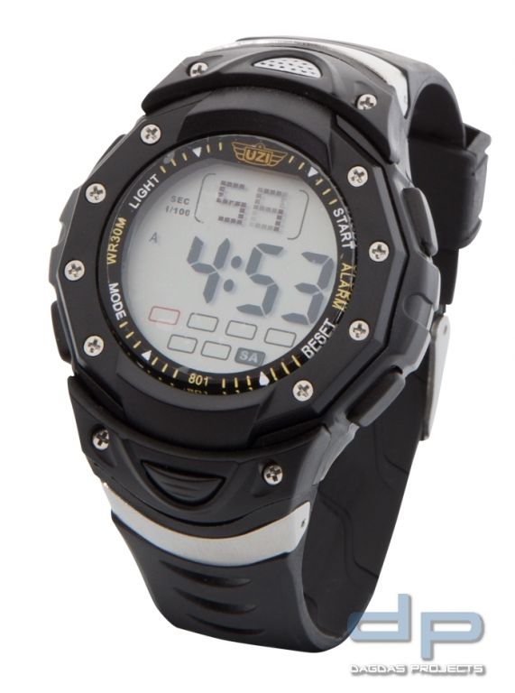 UZI Tactical Pen &amp; Digital Watch Combo