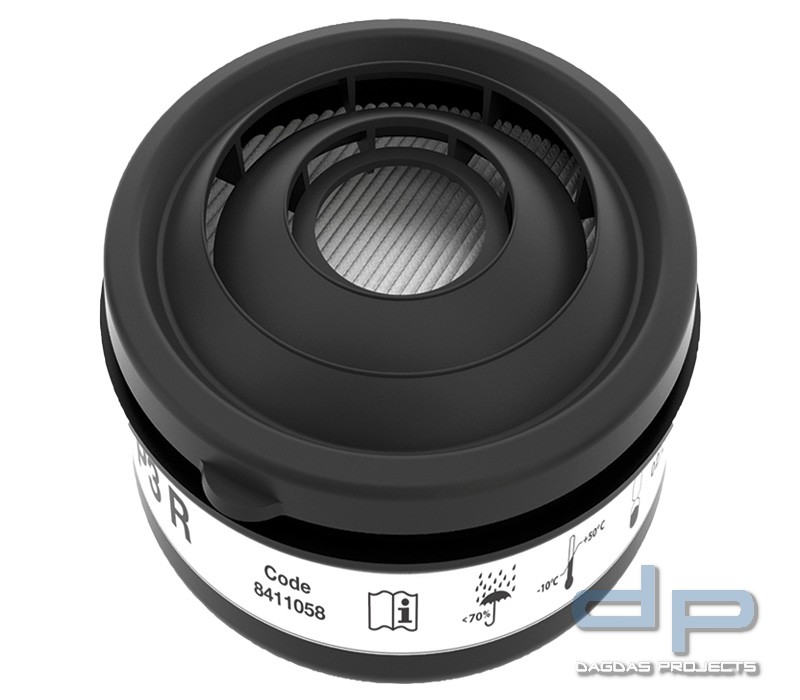 Partikelfilter P3