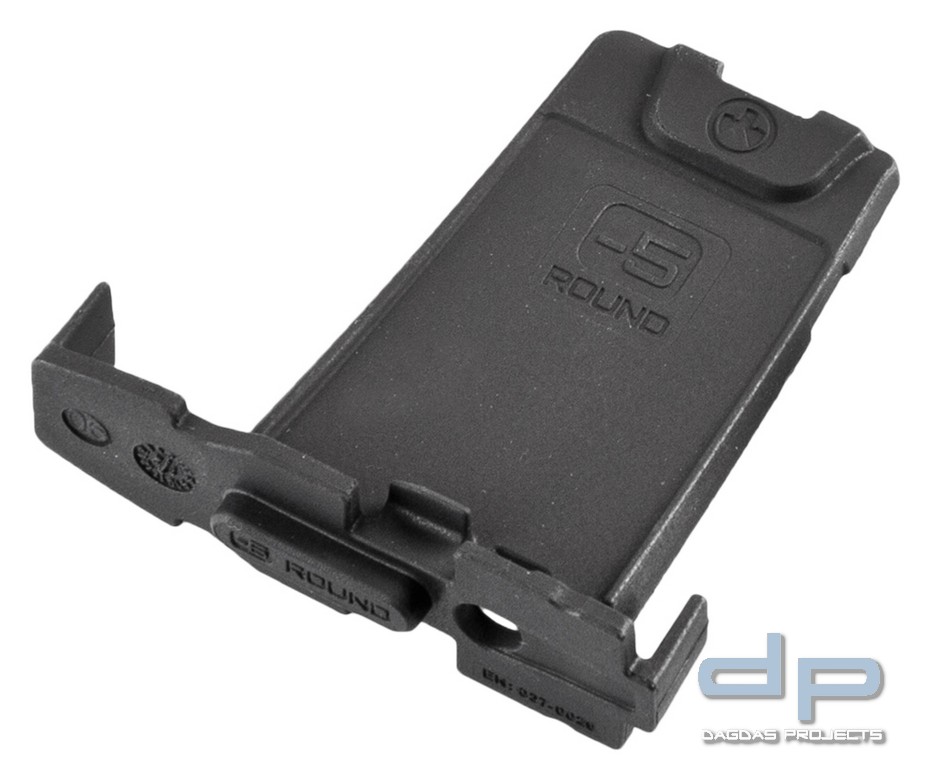 Magpul PMAG AR/M4 GEN M3 -Minus 5 Round Limiter