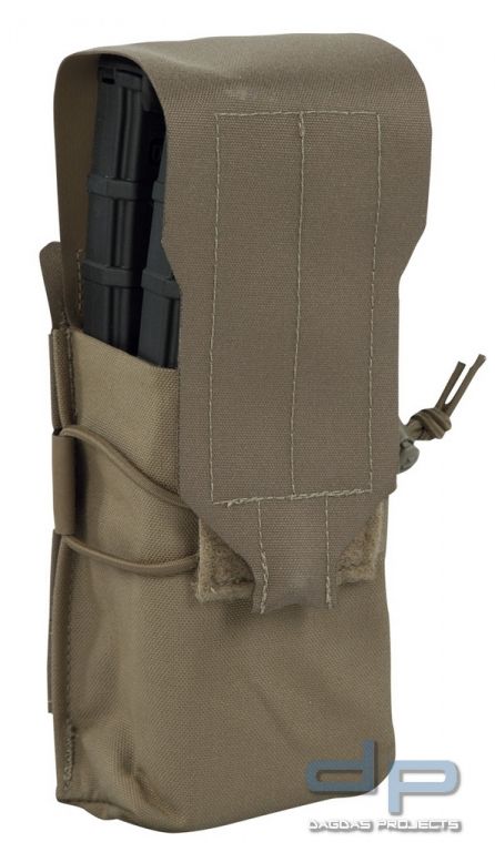 Blue Force Gear Magazintasche Double M4 verschiedene Farben