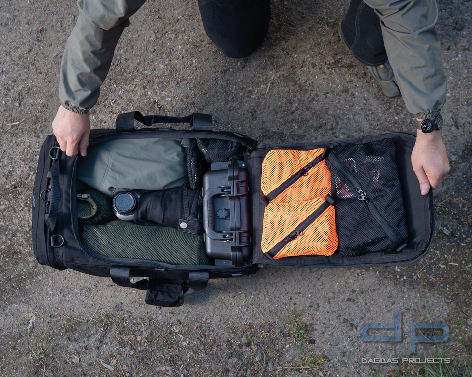 SAVOTTA KEIKKA DUFFELBAG EINSATZTASCHE 50 L in verschiedenen Farben