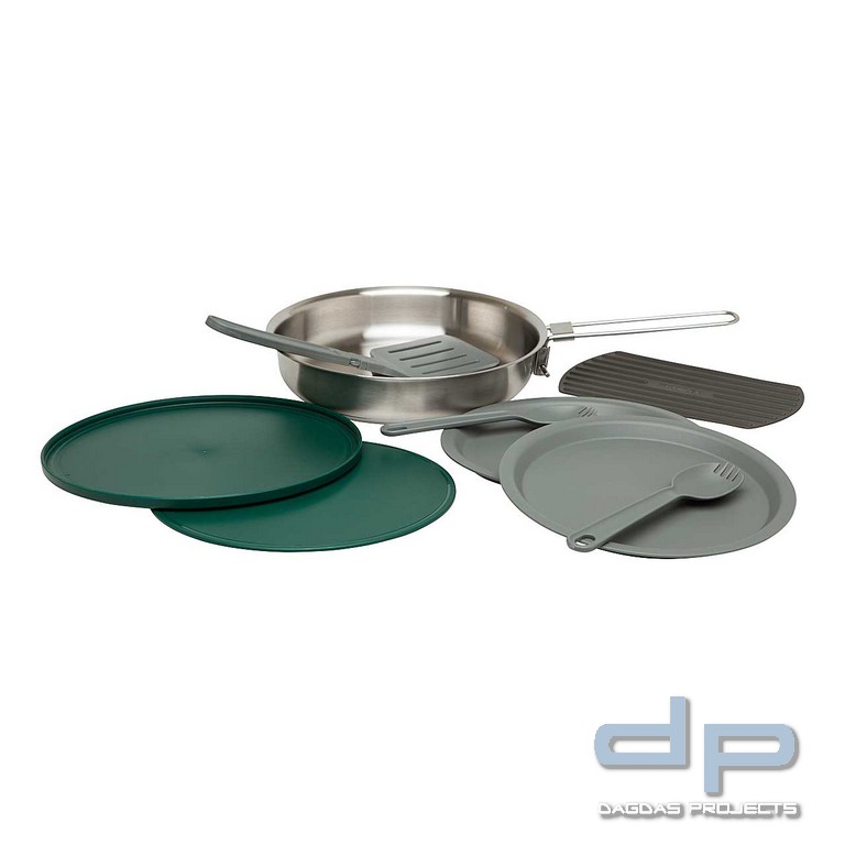 ADVENTURE FRY PAN SET