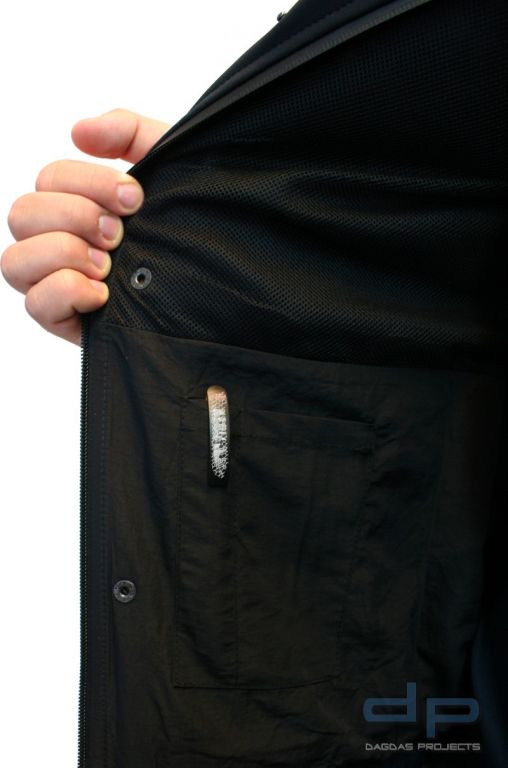 ETZEL Softshelljacke &gt;Pensum&lt; Feuerwehr Baden-Württemberg