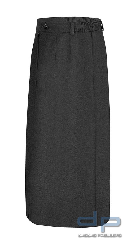Damenrock 53% Polyester/45% Wolle/2% Lycra
