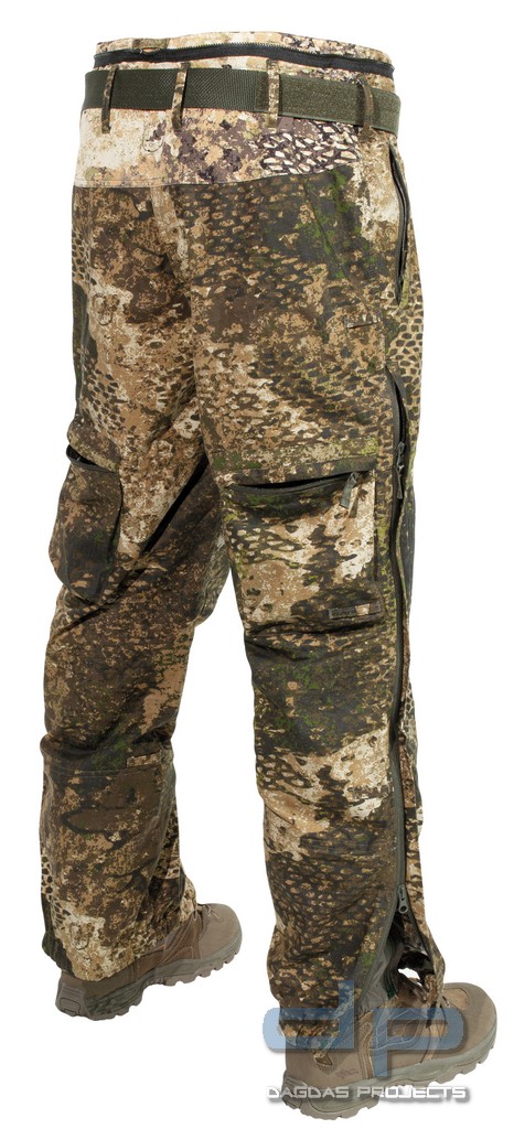 UF PRO SILENT WARRIOR SNIPER PANTS WASP II in verschiedenen Farben