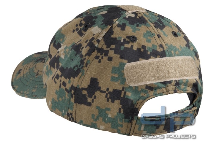Tru-Spec Contractor Cap Digital Tarn