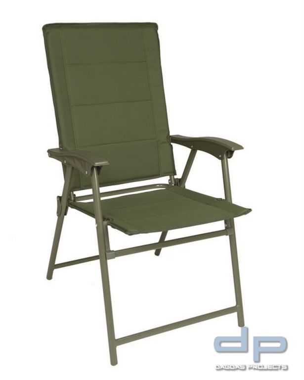 ARMY KLAPPSTUHL M.LEHNE OLIV VPE 4