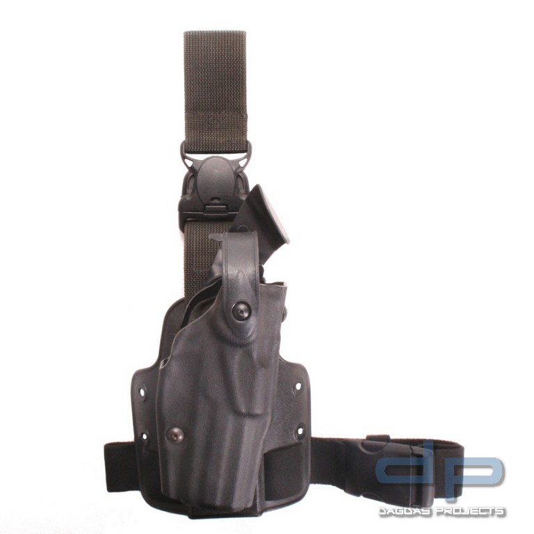SAFARILAND® 6305-SP10 ALS/SLS Taktisches Oberschenkelholster (abnehmbar)