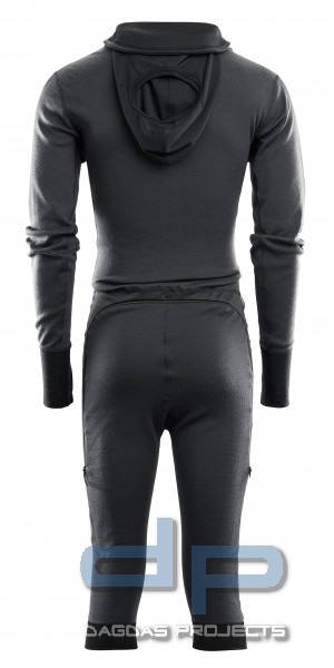 ACLIMA WARMWOOL OVERALL 3/4 - OVERALL