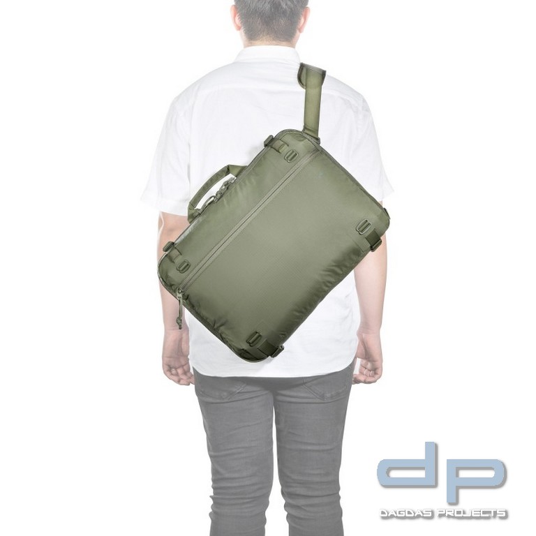 Tasmanian Tiger Umhängetasche Shoulder Bag, Cordura® (20 Liter) in verschiedenen Farbe