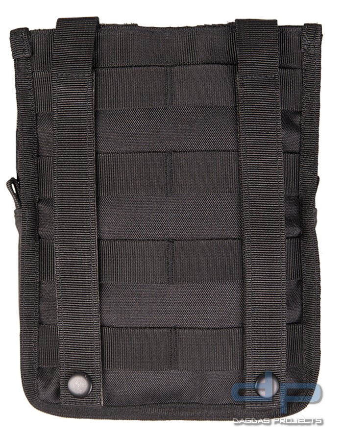 Mil-Tec Laser Cut Belt Pouch Large in verschiedenen Farben