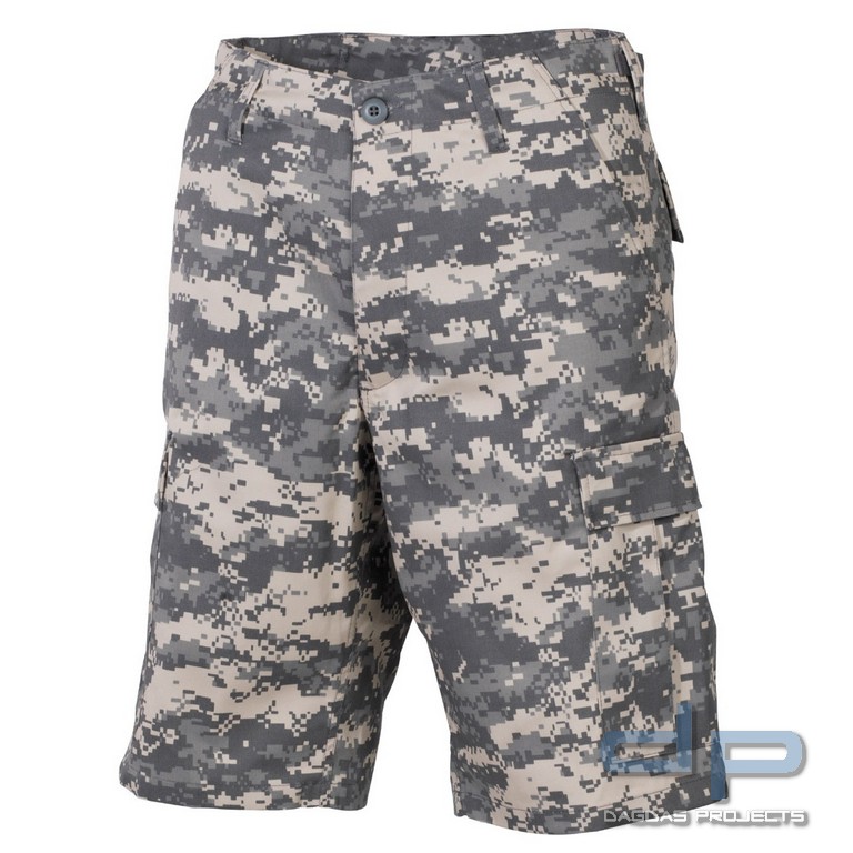 US Bermuda, BDU, AT-digital, mit Seitentaschen