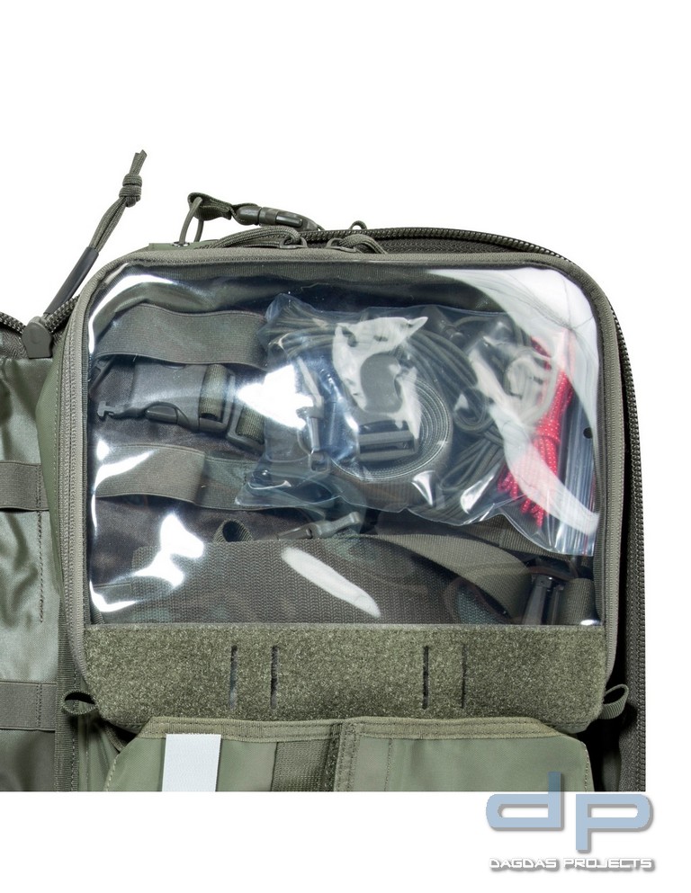 Tasmanian Tiger Erste Hilfe Rucksack - Modular Medic Combat Pack 18 - Cordura®