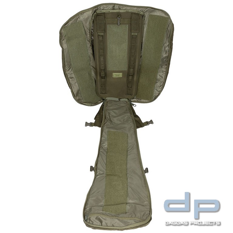 Rucksack, "Mission 30", oliv, Cordura