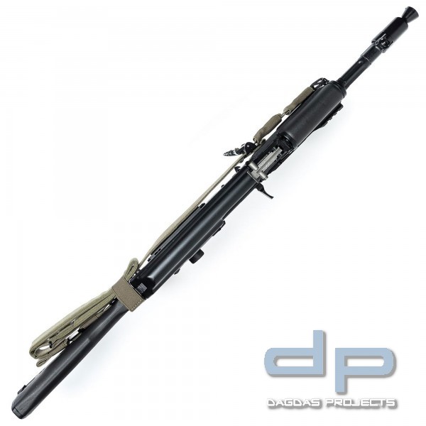 BLACKFOLIUM SLING KEEPER BEFESTIGUNGSRIEMEN TRAGERIEMEN GEWEHR IN VERSCHIEDENEN FARBEN