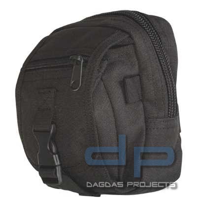 Condor Gadget Pouch Schwarz