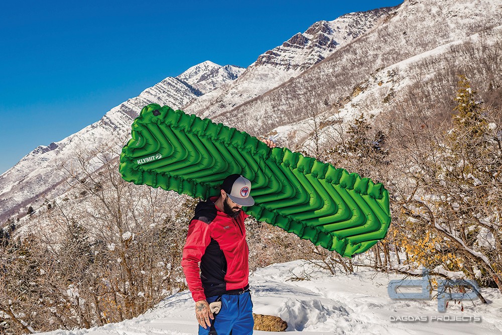 KLYMIT ISOMATTE STATIC V LONG