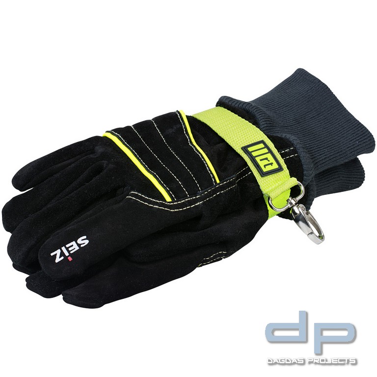 rescue-tec Handschuhhalter mit Karabiner