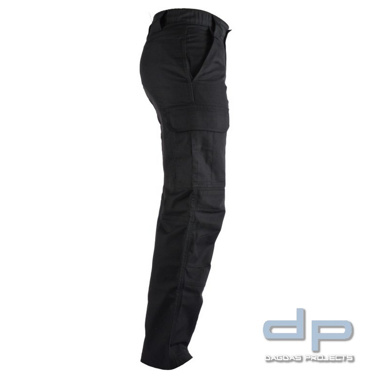 COP® Einsatzhose TP-2, schwarz